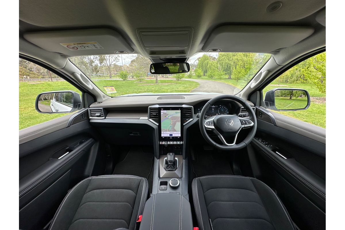 2024 Volkswagen Amarok TDI600 Style NF 4X4