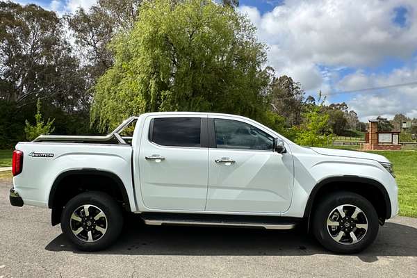 2024 Volkswagen Amarok TDI600 Style NF 4X4