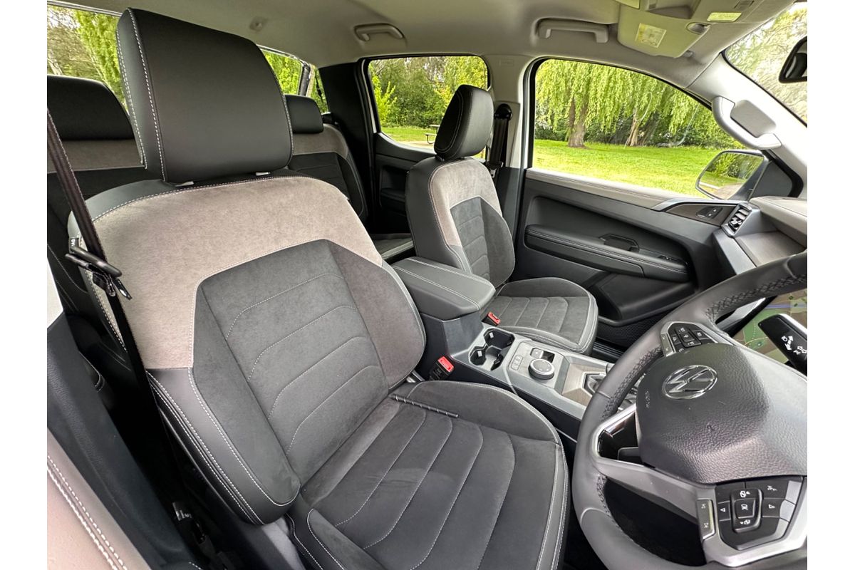 2024 Volkswagen Amarok TDI600 Style NF 4X4