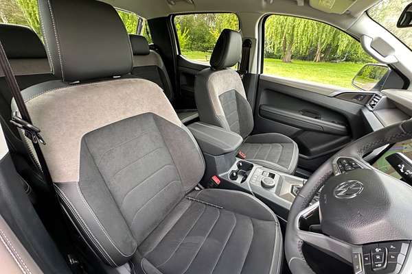 2024 Volkswagen Amarok TDI600 Style NF 4X4