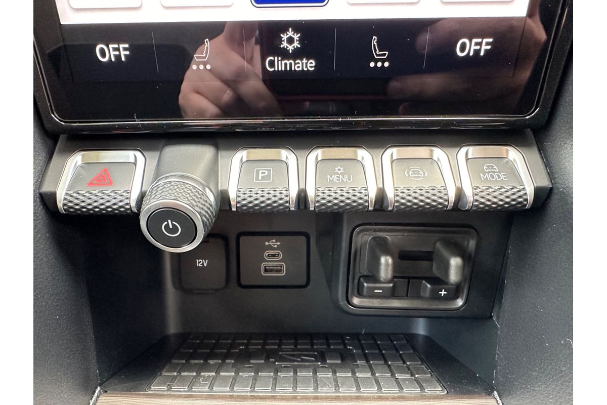 2024 Volkswagen Amarok TDI600 Style NF 4X4