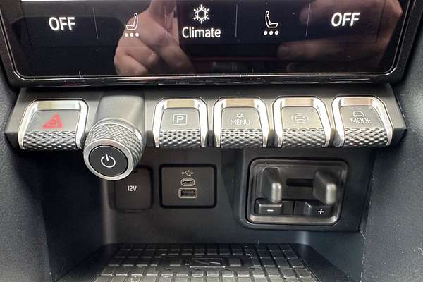 2024 Volkswagen Amarok TDI600 Style NF 4X4