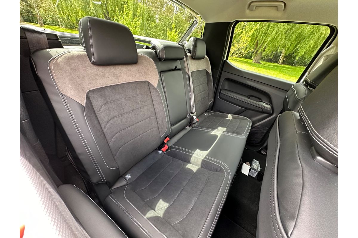 2024 Volkswagen Amarok TDI600 Style NF 4X4