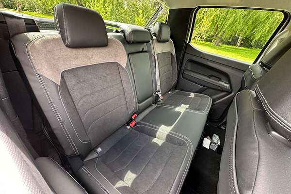 2024 Volkswagen Amarok TDI600 Style NF 4X4