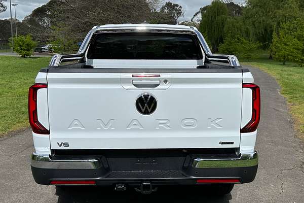 2024 Volkswagen Amarok TDI600 Style NF 4X4