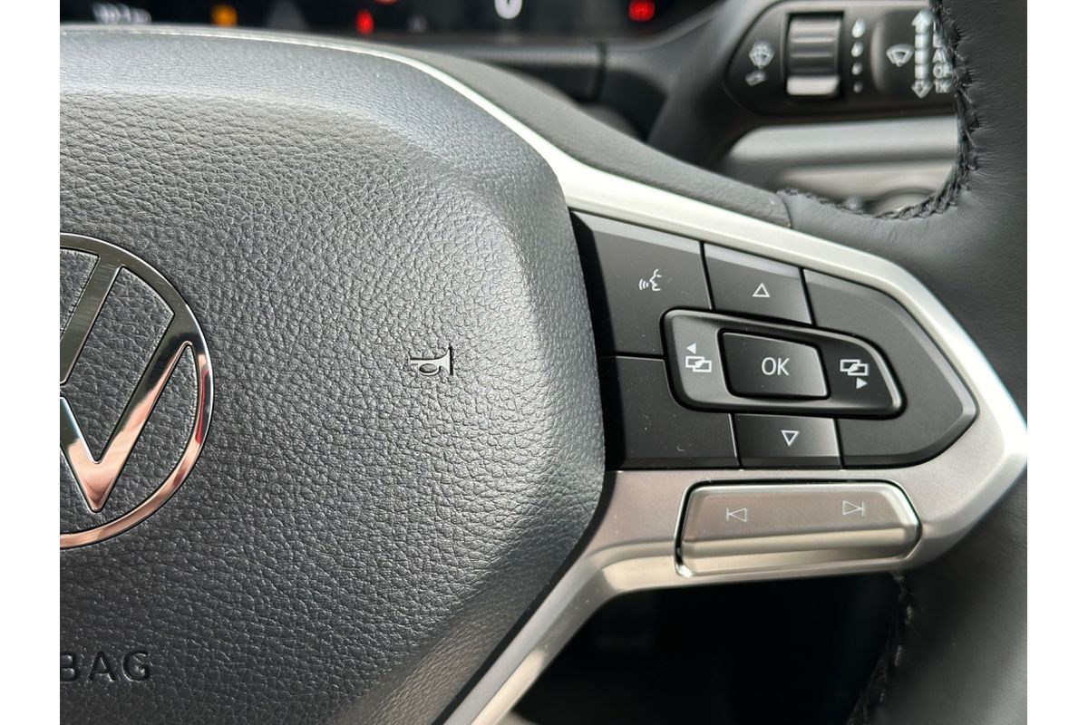 2024 Volkswagen Amarok TDI600 Style NF 4X4