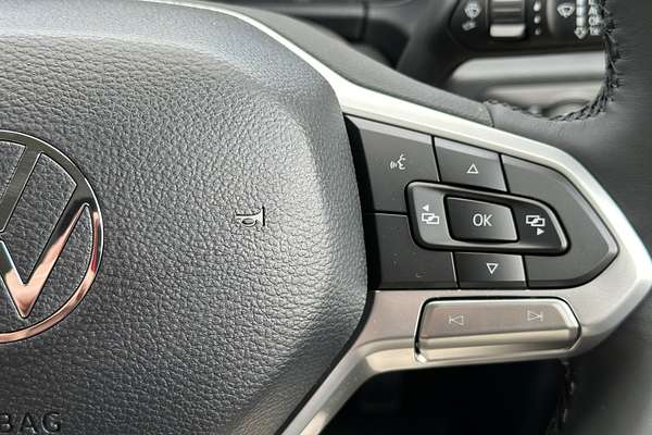 2024 Volkswagen Amarok TDI600 Style NF 4X4