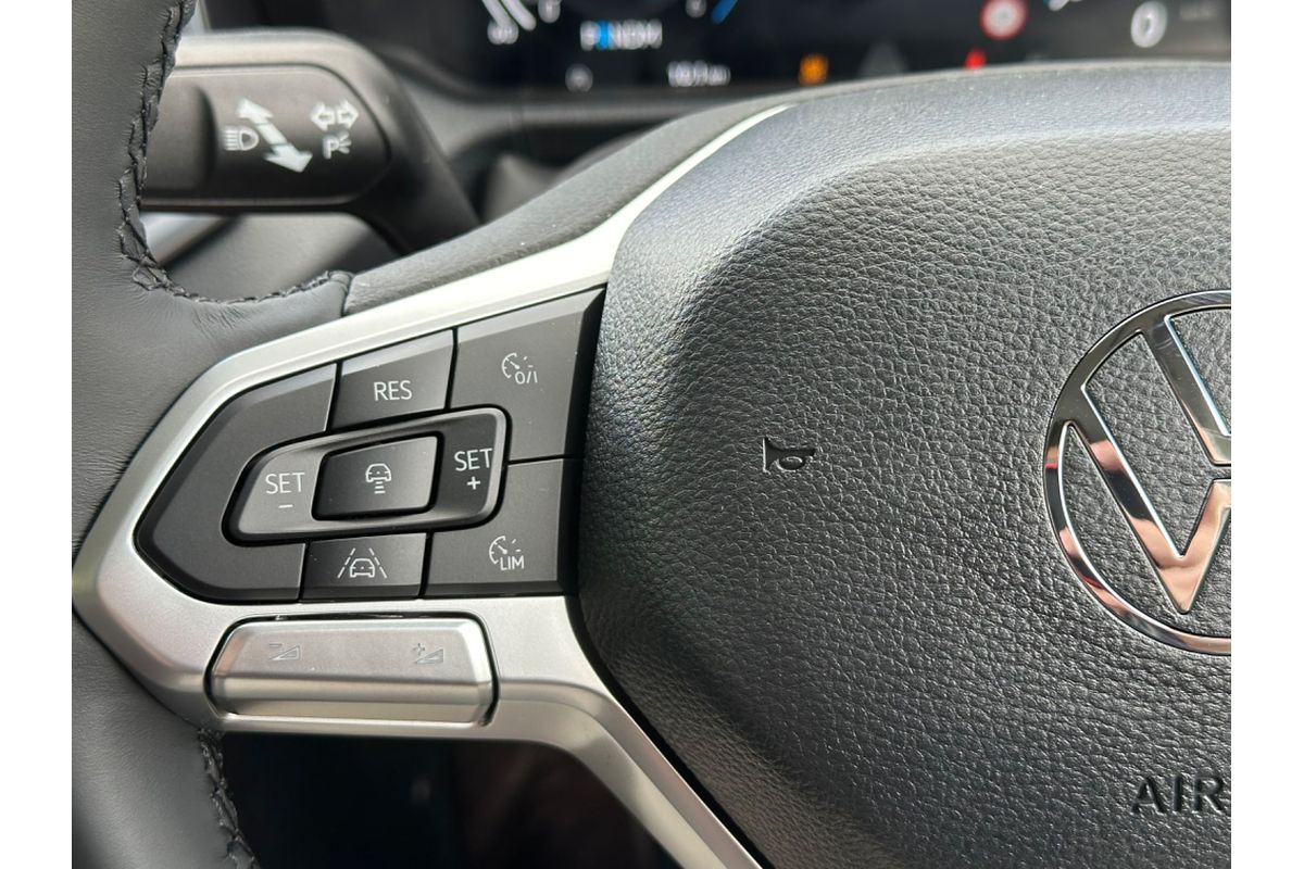 2024 Volkswagen Amarok TDI600 Style NF 4X4