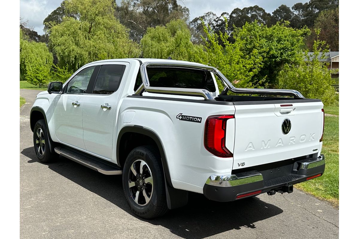 2024 Volkswagen Amarok TDI600 Style NF 4X4