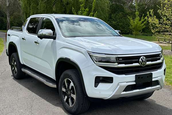 2024 Volkswagen Amarok TDI600 Style NF 4X4