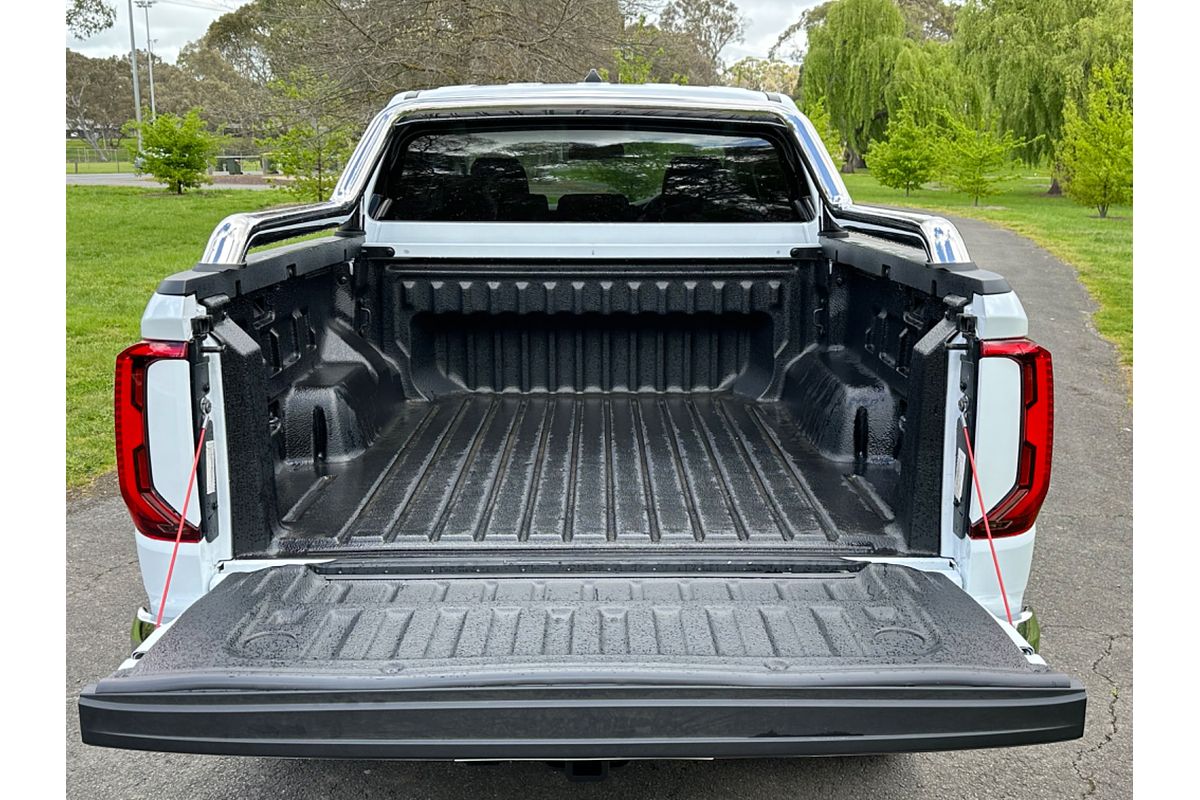 2024 Volkswagen Amarok TDI600 Style NF 4X4