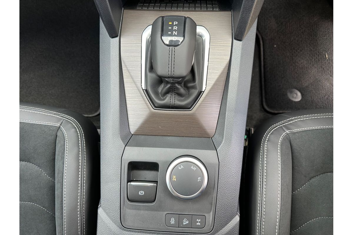 2024 Volkswagen Amarok TDI600 Style NF 4X4