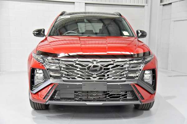 2024 Hyundai Tucson Premium N Line NX4.V3