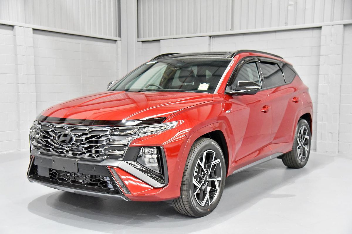 2024 Hyundai Tucson Premium N Line NX4.V3