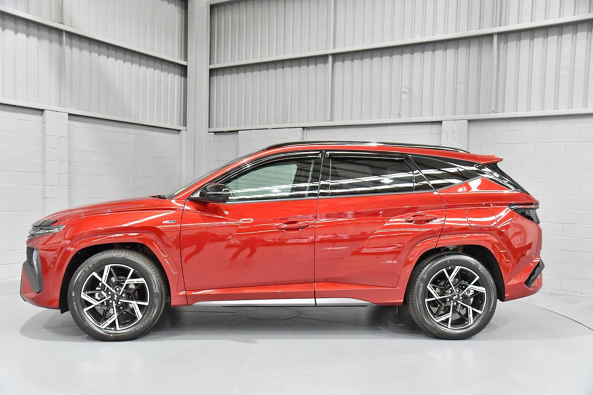 2024 Hyundai Tucson Premium N Line NX4.V3