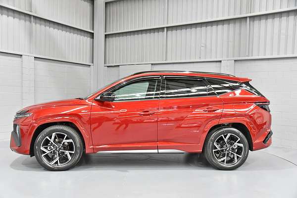 2024 Hyundai Tucson Premium N Line NX4.V3