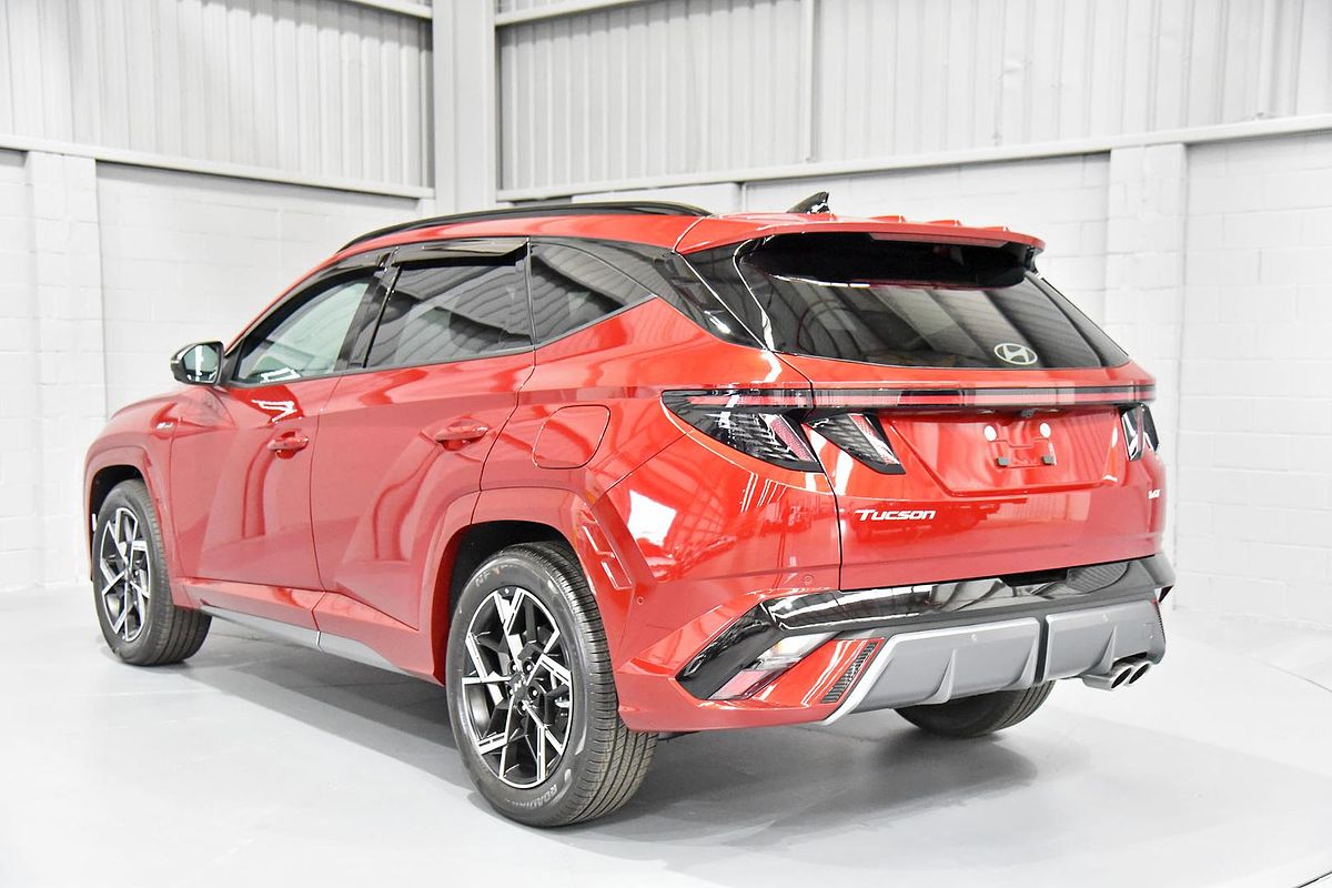 2024 Hyundai Tucson Premium N Line NX4.V3