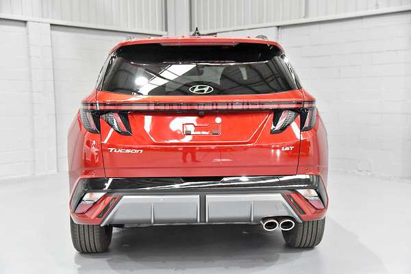 2024 Hyundai Tucson Premium N Line NX4.V3