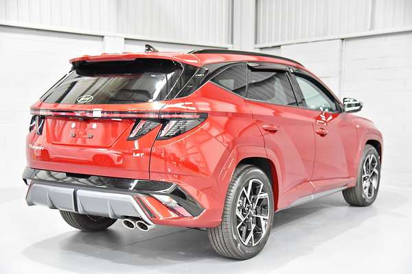 2024 Hyundai Tucson Premium N Line NX4.V3
