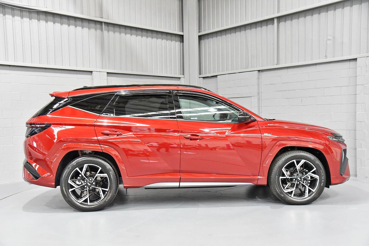 2024 Hyundai Tucson Premium N Line NX4.V3