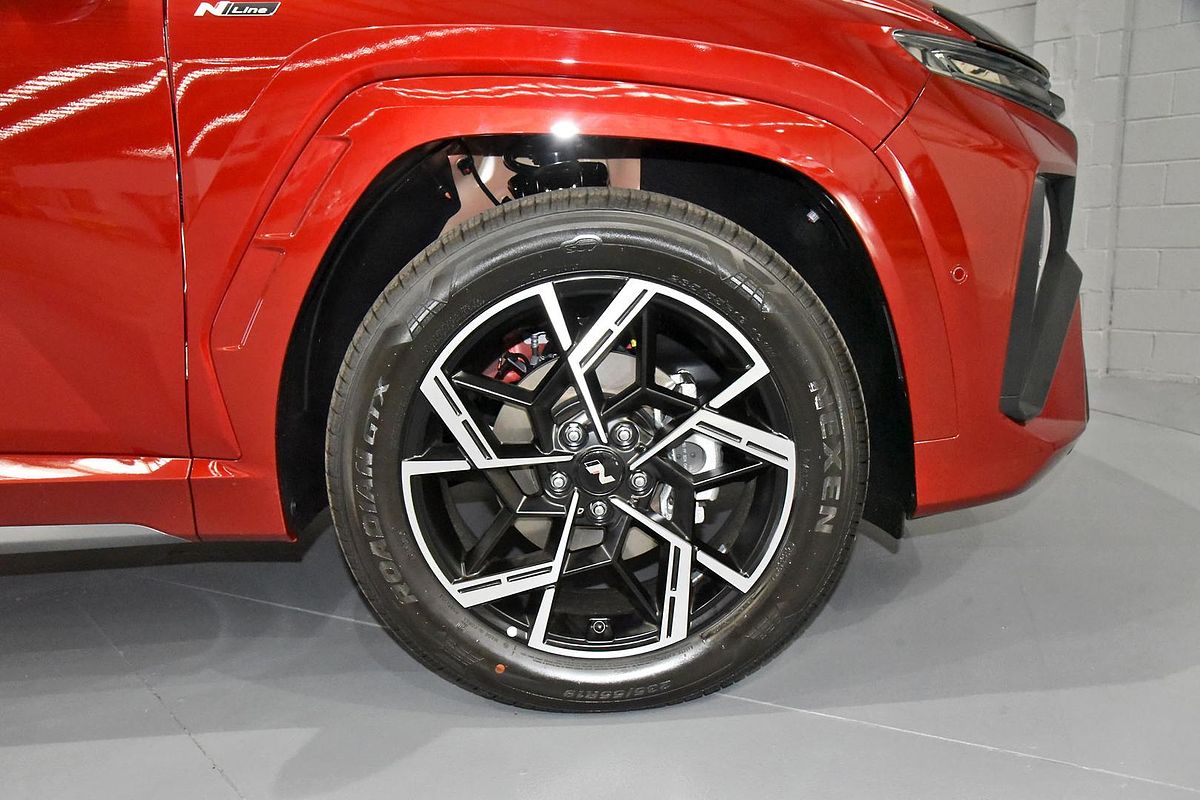 2024 Hyundai Tucson Premium N Line NX4.V3