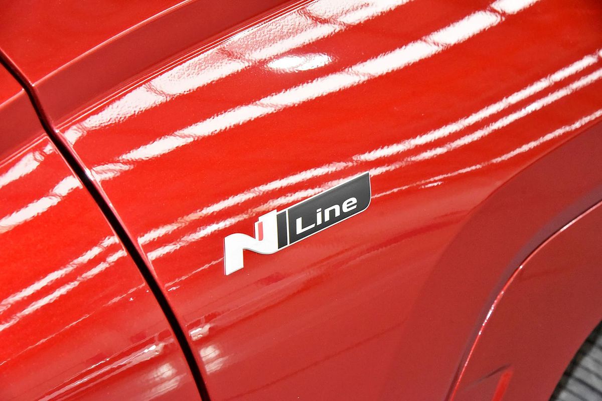2024 Hyundai Tucson Premium N Line NX4.V3