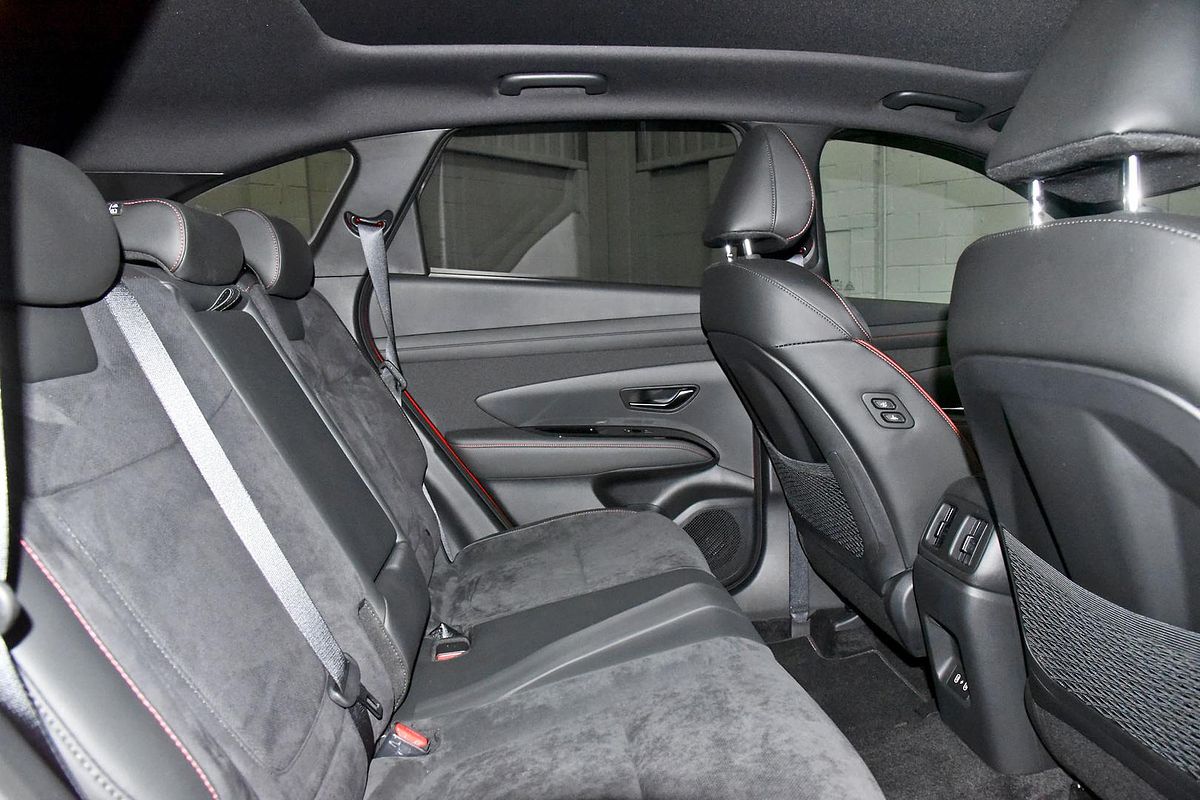 2024 Hyundai Tucson Premium N Line NX4.V3