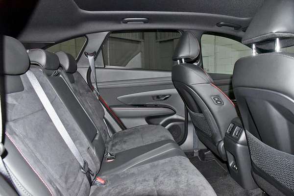 2024 Hyundai Tucson Premium N Line NX4.V3