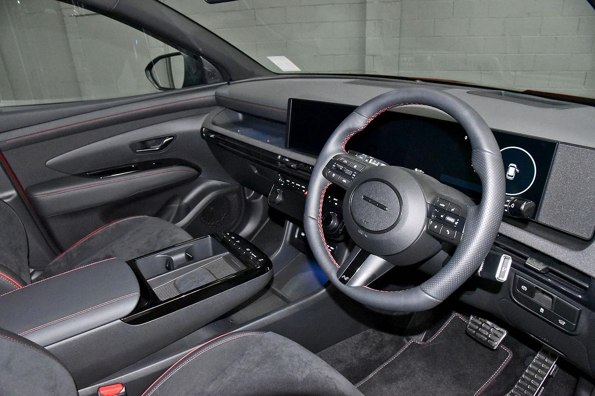 2024 Hyundai Tucson Premium N Line NX4.V3