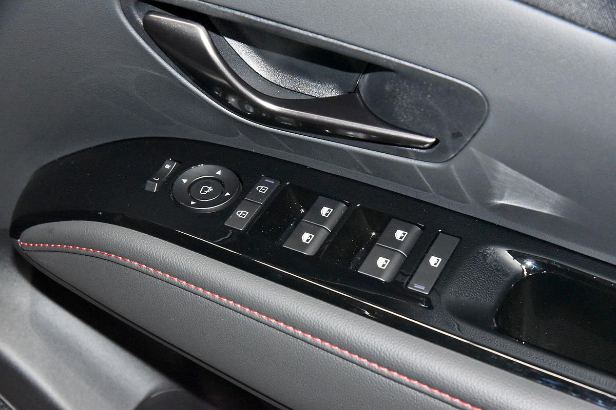 2024 Hyundai Tucson Premium N Line NX4.V3