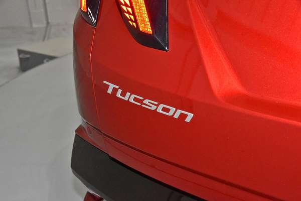 2024 Hyundai Tucson Premium N Line NX4.V3