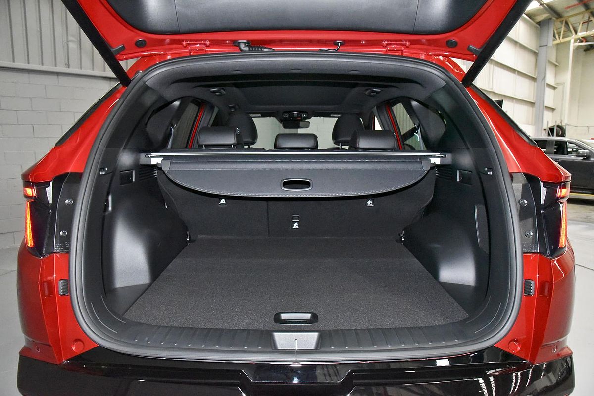 2024 Hyundai Tucson Premium N Line NX4.V3