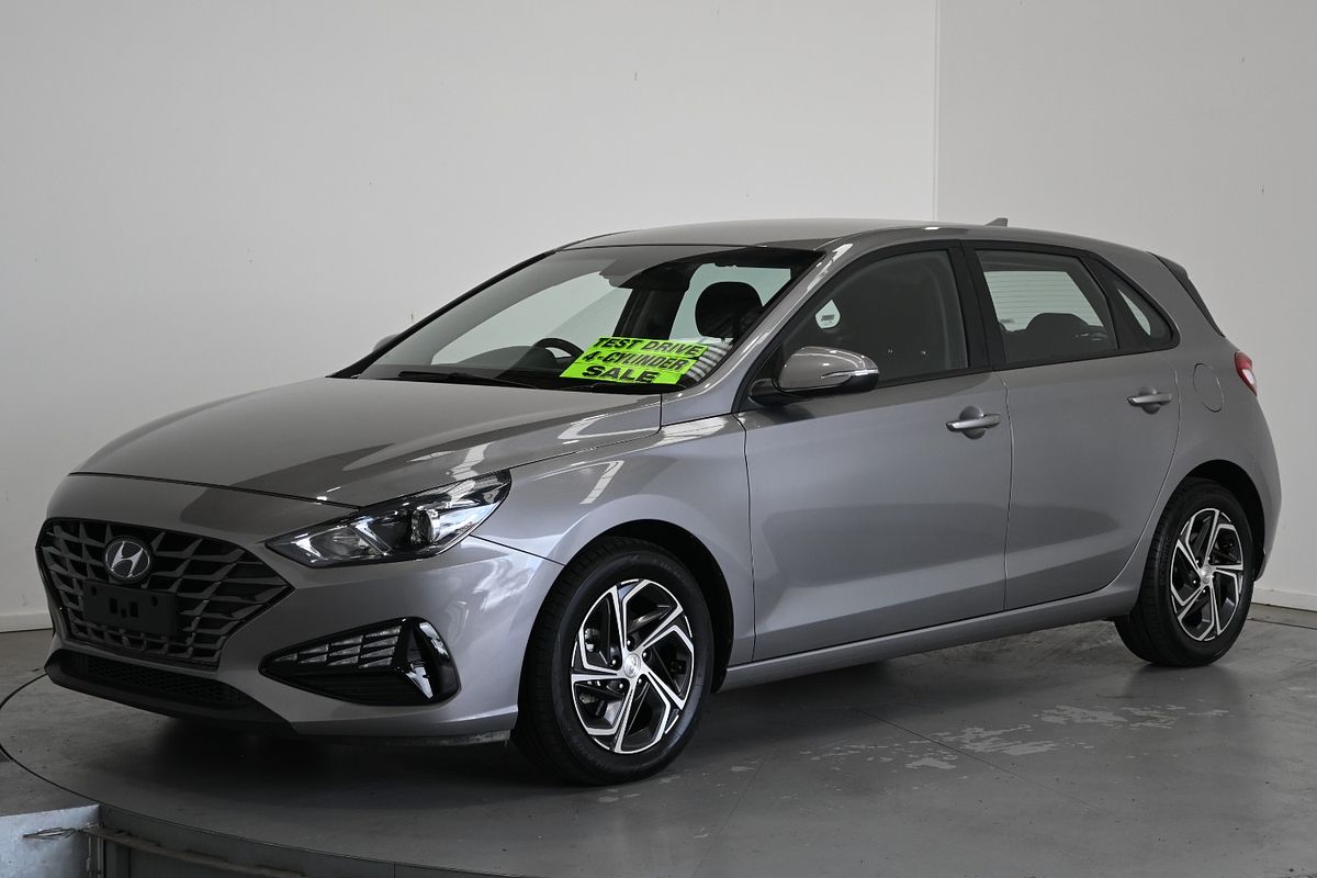 2021 Hyundai I30 HATCH G3S62GA1FGGAHV