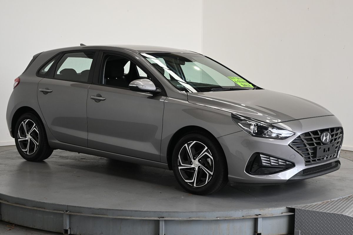 2021 Hyundai I30 HATCH G3S62GA1FGGAHV