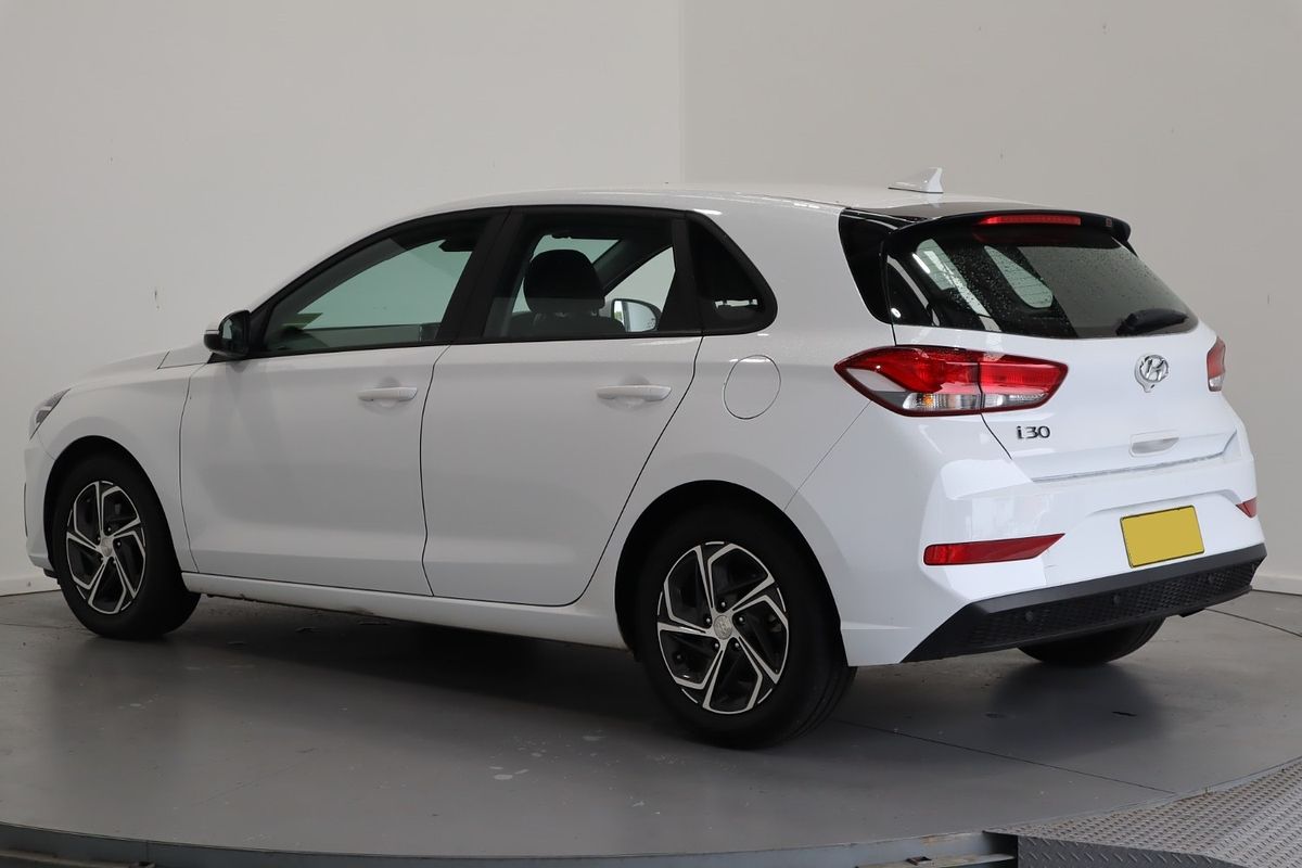 2021 Hyundai I30 HATCH G3S62GA1FGGAHV