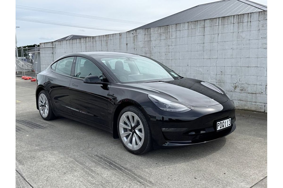 2022 Tesla MODEL 3 LONG RANGE AWD 79KWH