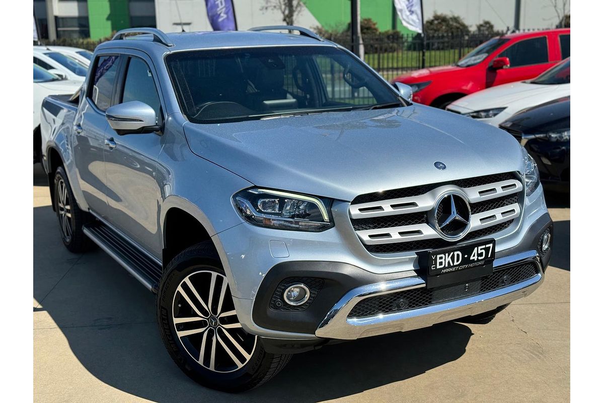 2020 Mercedes-Benz X-Class X250d Power 470 4X4