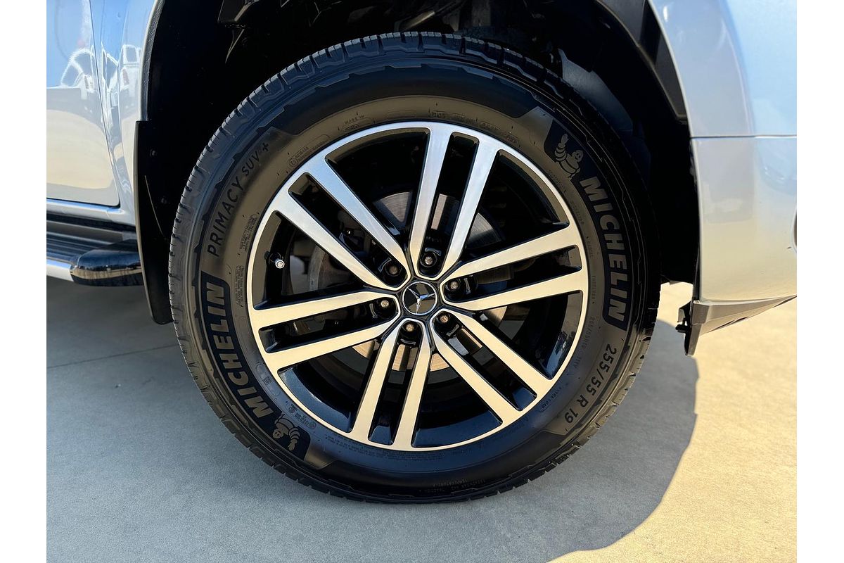 2020 Mercedes-Benz X-Class X250d Power 470 4X4