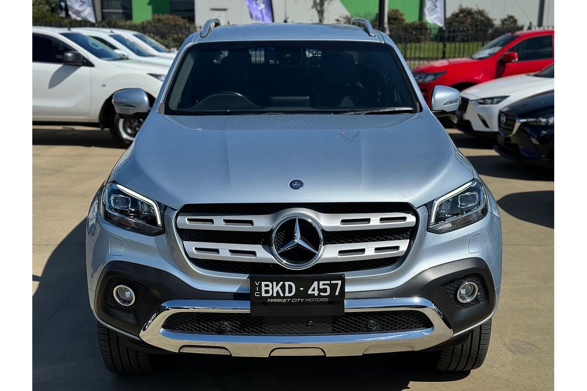 2020 Mercedes-Benz X-Class X250d Power 470 4X4