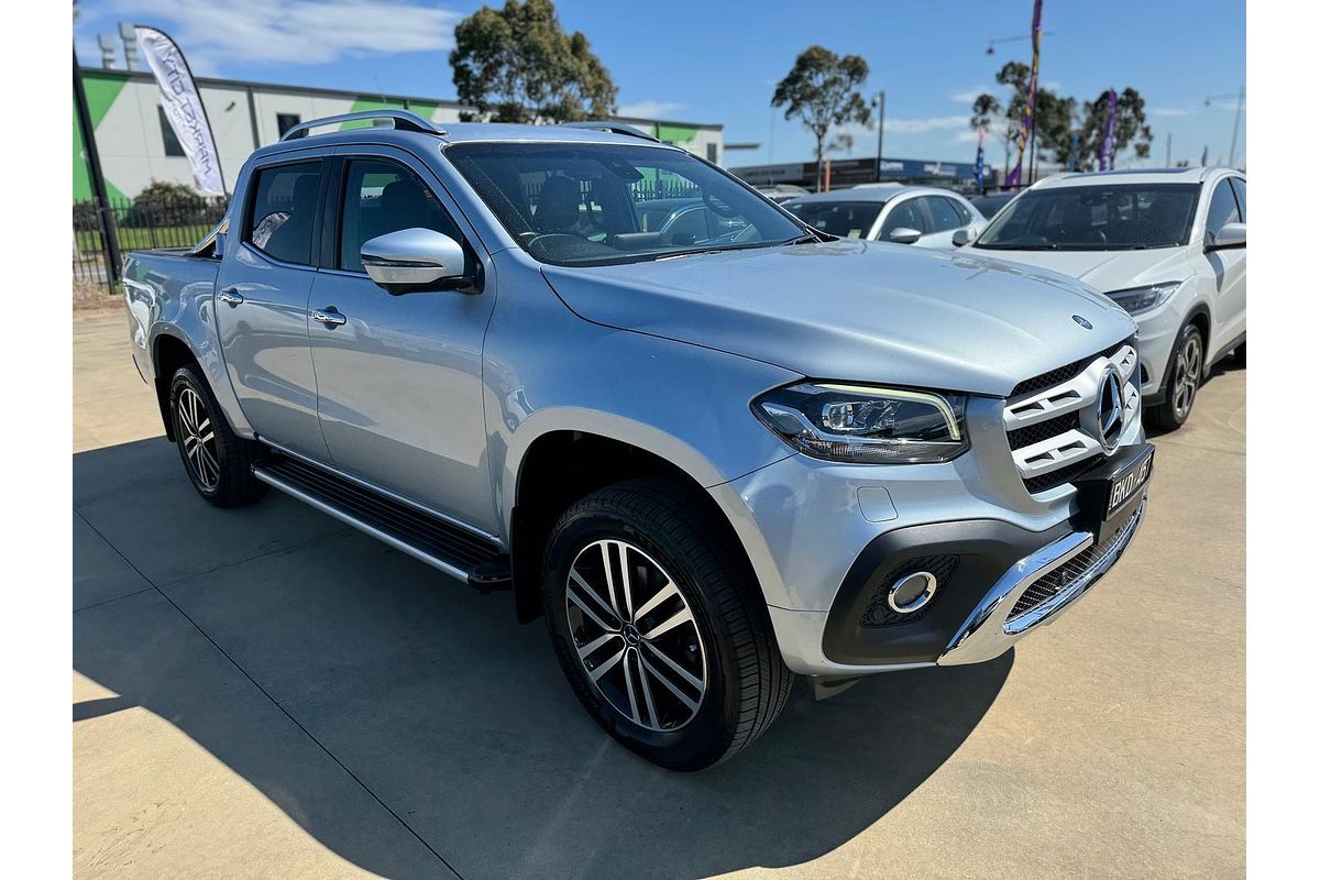 2020 Mercedes-Benz X-Class X250d Power 470 4X4