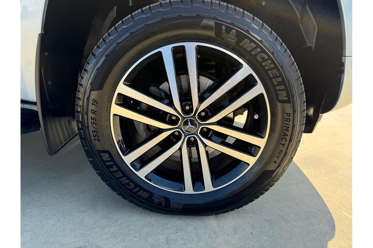 2020 Mercedes-Benz X-Class X250d Power 470 4X4