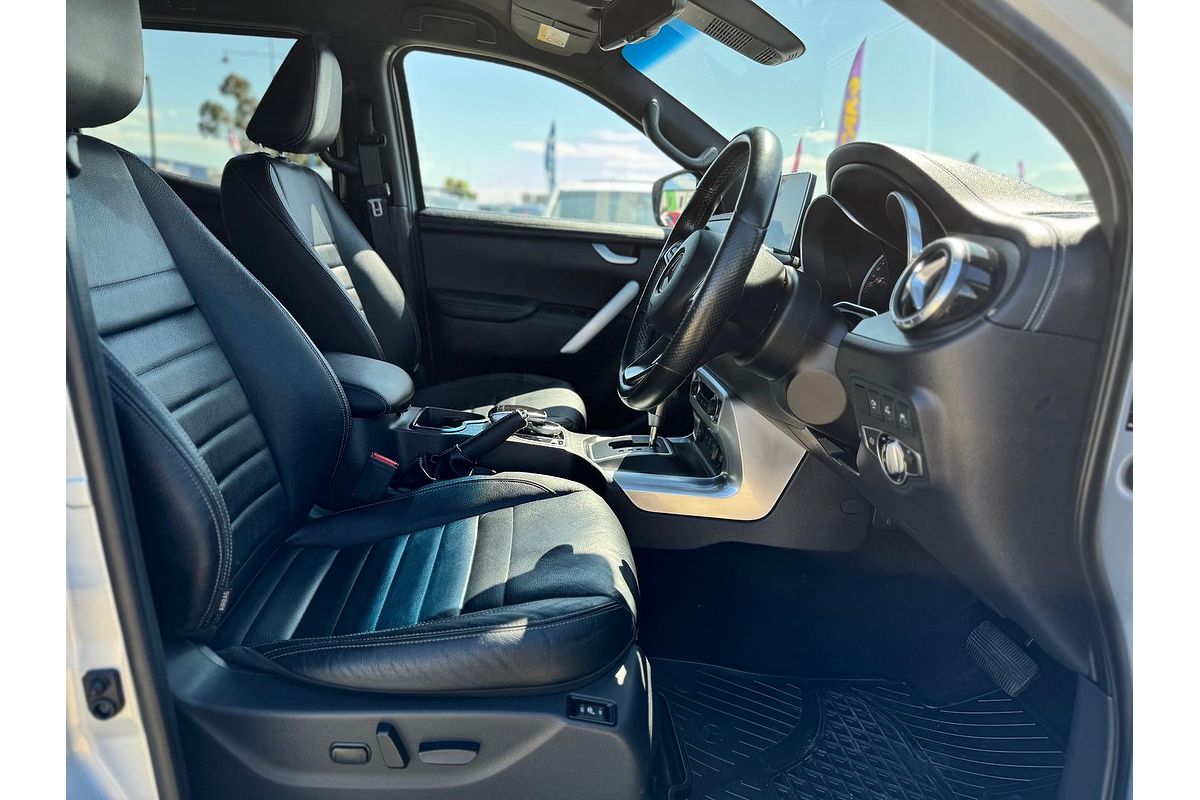 2020 Mercedes-Benz X-Class X250d Power 470 4X4