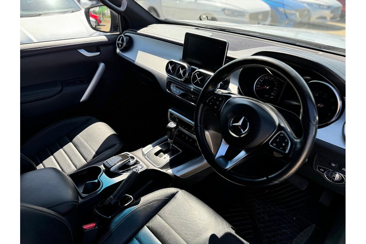 2020 Mercedes-Benz X-Class X250d Power 470 4X4