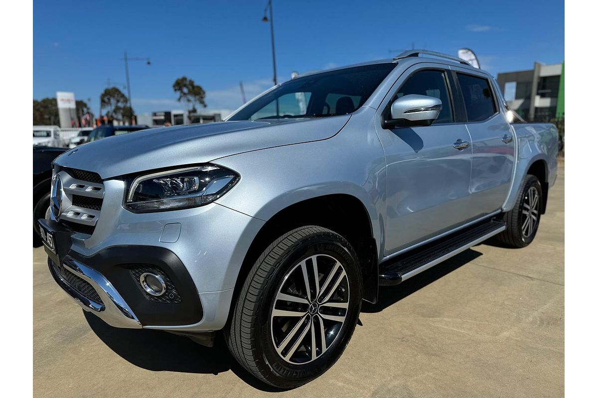 2020 Mercedes-Benz X-Class X250d Power 470 4X4