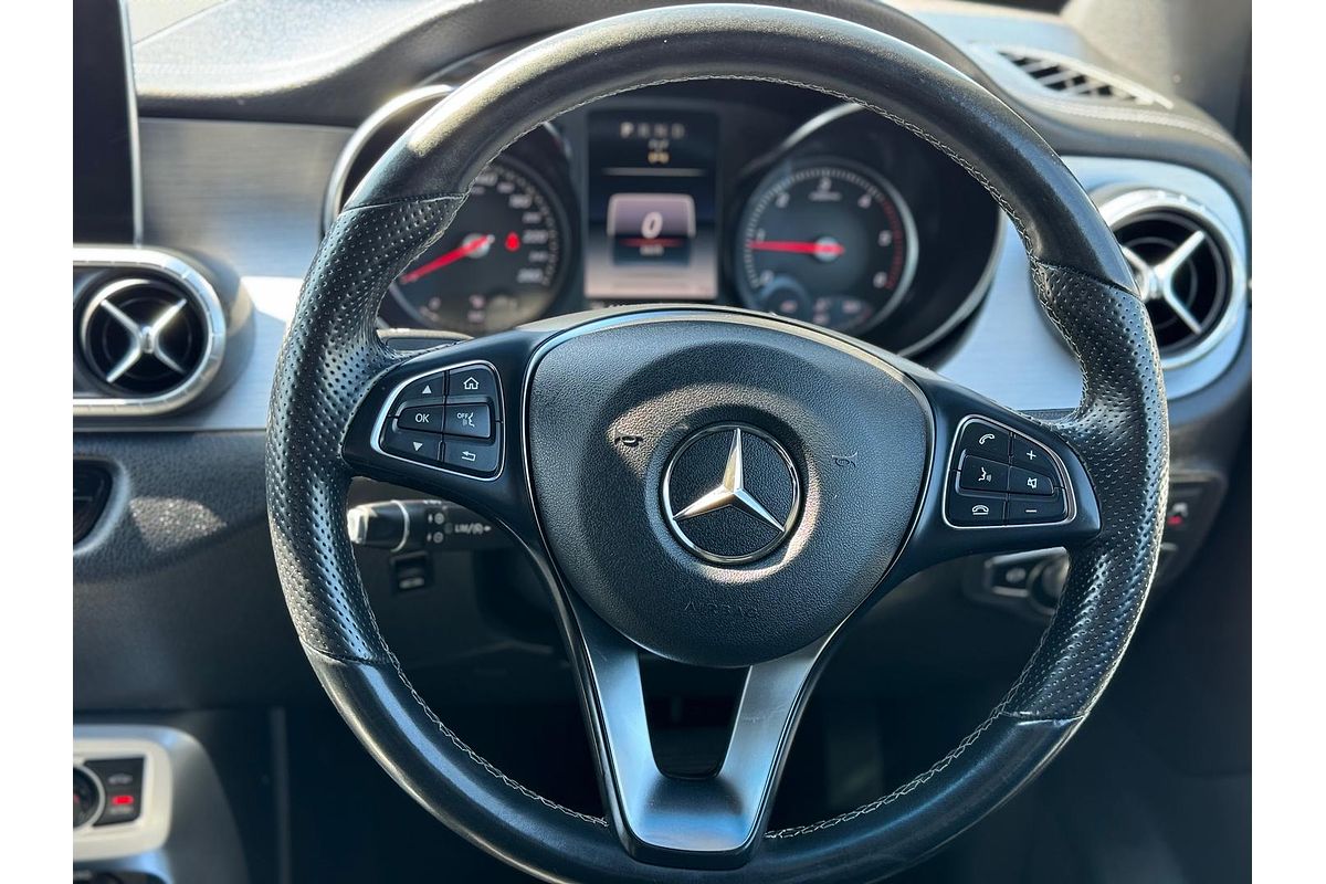 2020 Mercedes-Benz X-Class X250d Power 470 4X4