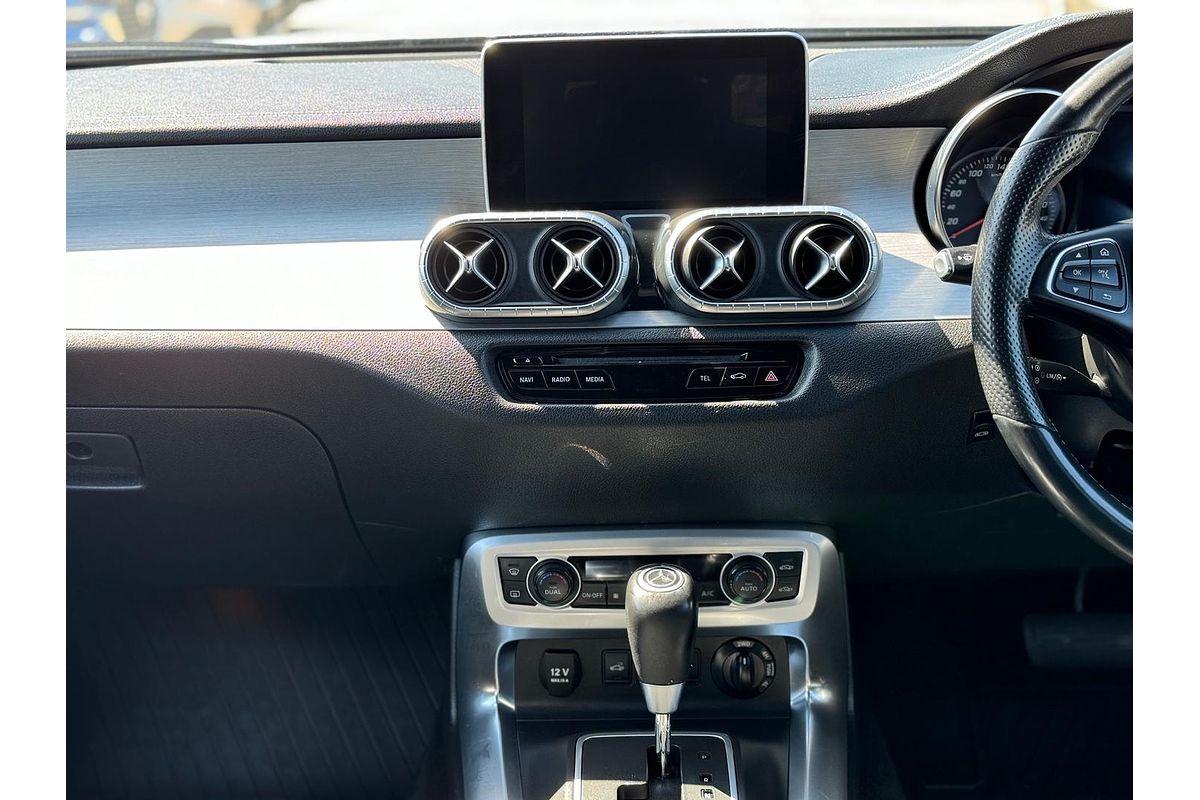 2020 Mercedes-Benz X-Class X250d Power 470 4X4