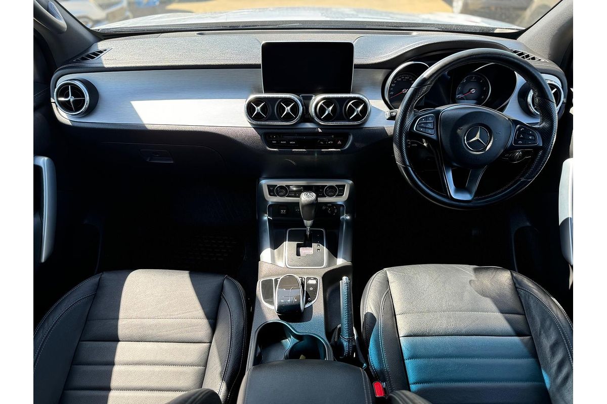 2020 Mercedes-Benz X-Class X250d Power 470 4X4