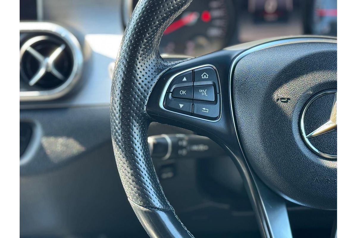 2020 Mercedes-Benz X-Class X250d Power 470 4X4