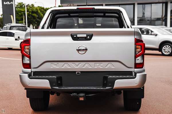 2024 Nissan Navara ST-X D23 4X4