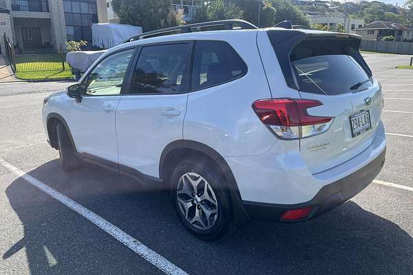 2024 Subaru Forester 2.5i S5